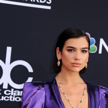 Design of Dua Lipa