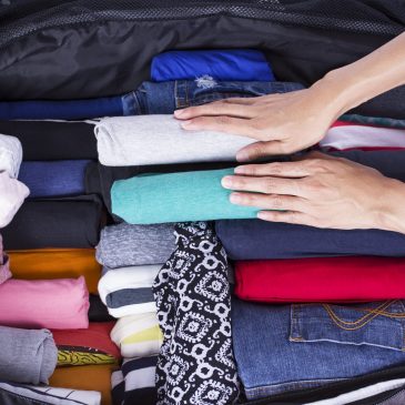 10 recommendations for professional luggage packing